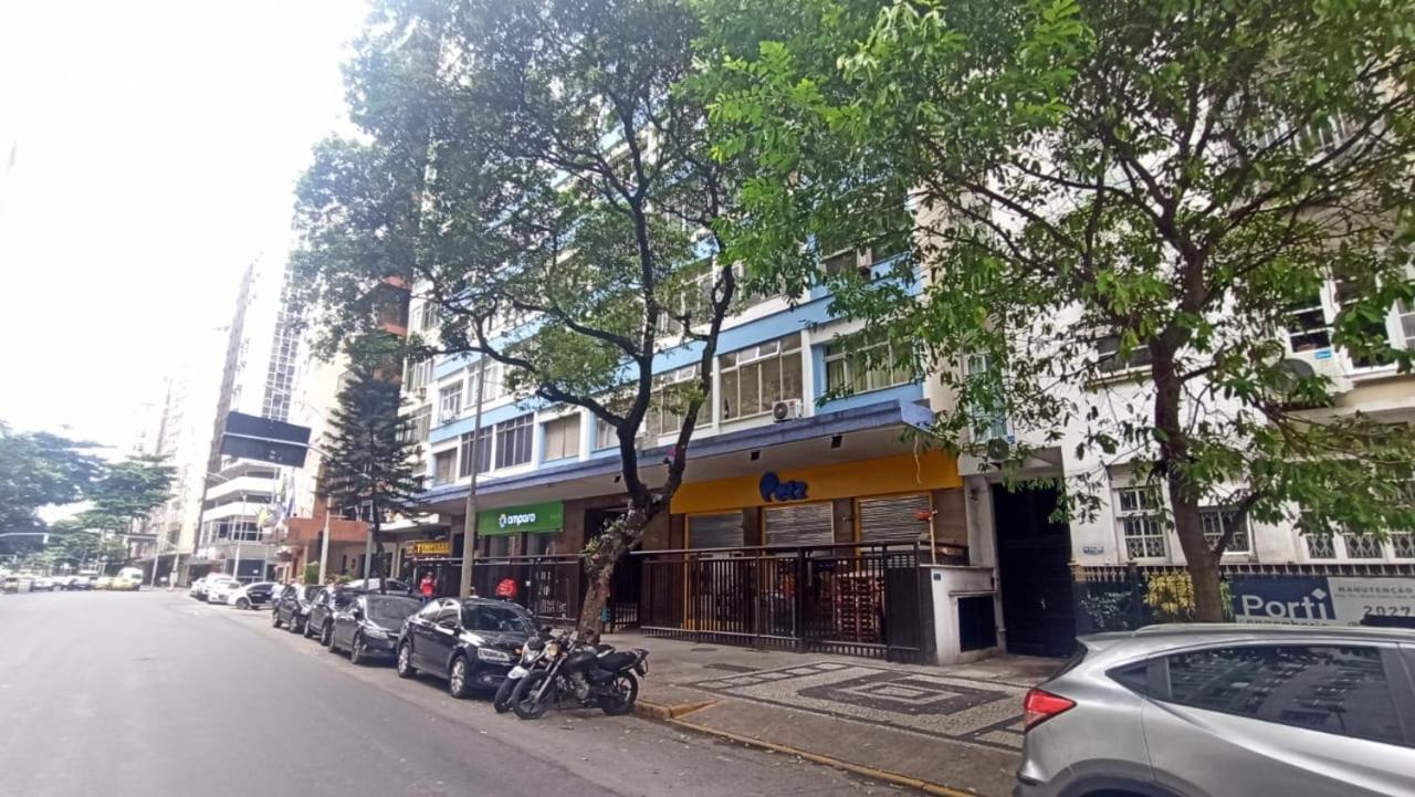 Safira Blessed Apartment Rio de Janeiro Exterior foto